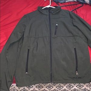 Black Diamond Jacket